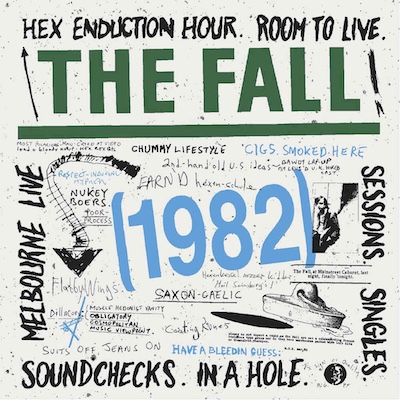 Front cover